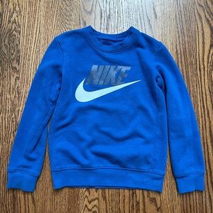 Kids Nike Sweatshirt Size Small